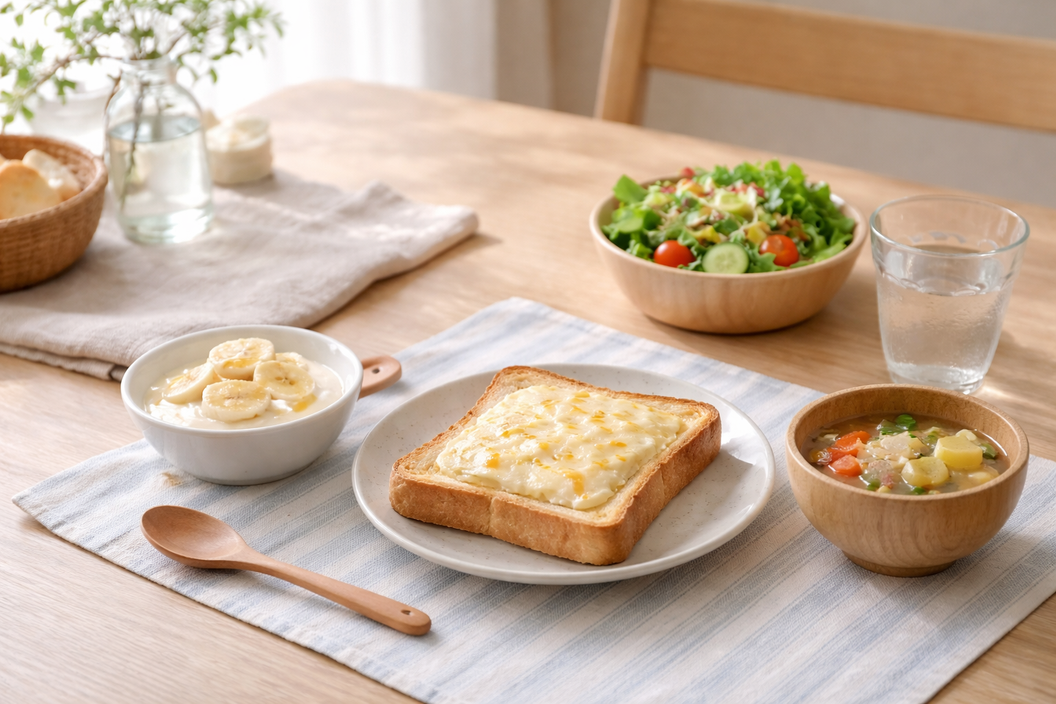 食事が偏りやすいときの考え方 - ゆらぎ栄養ラボ